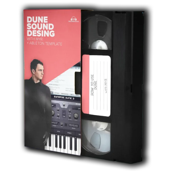 Dune Sound Design