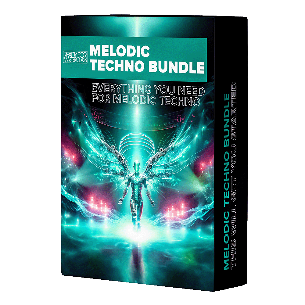 Everything Melodic techno Bundle Pack black Friday sale, trance tutorials, trance production class, techno tutorial, techno presets