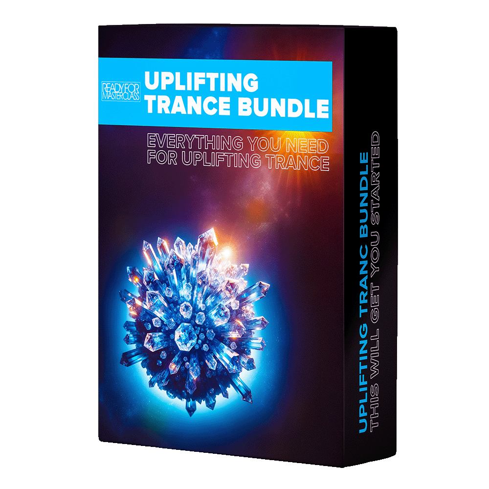 Everything Trance Bundle Pack black Friday sale, trance tutorials, trance production class