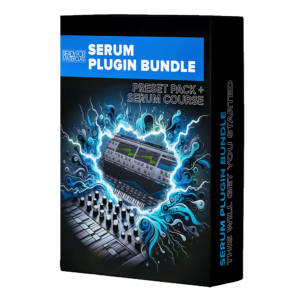serum plugin bundle sale black Friday sale, trance tutorials, trance production class, techno tutorial, techno presets, serum preset pack, serum presets