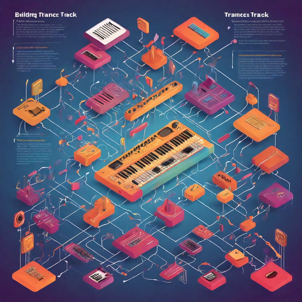 Practical examples for building trance tracks.