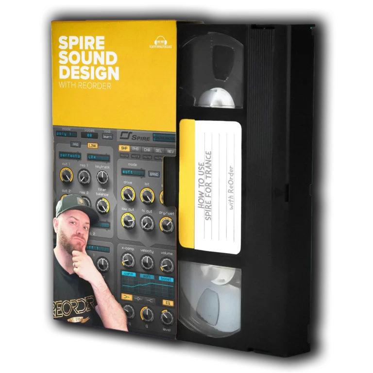 RFM10 Spire Sound Design