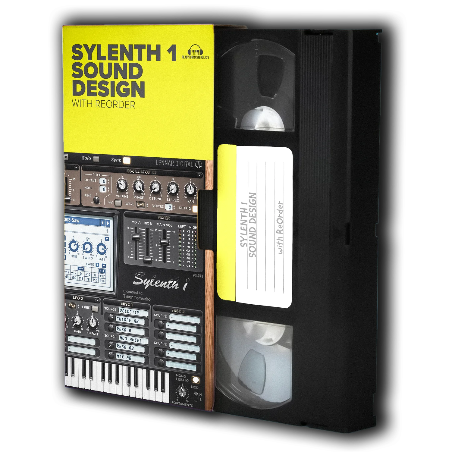 RFM16 Sylenth1 Sound Design