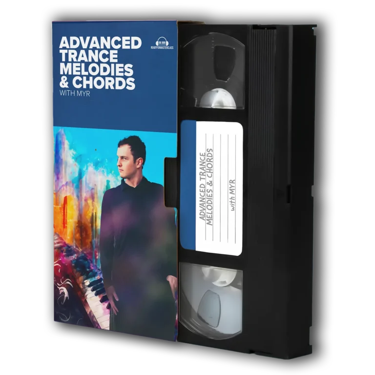 RFM22 Advanced Trance Melodies & Chord Progression with MYR