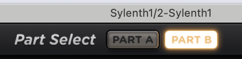 Adding Filter B in Sylenth1