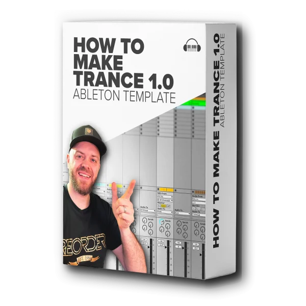 How To Make Trance 1.0 - Live 11 Project