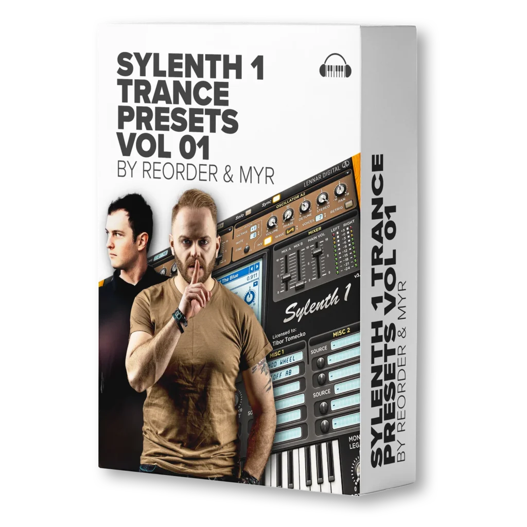 Sylenth 1 Trance Preset Pack vol.01