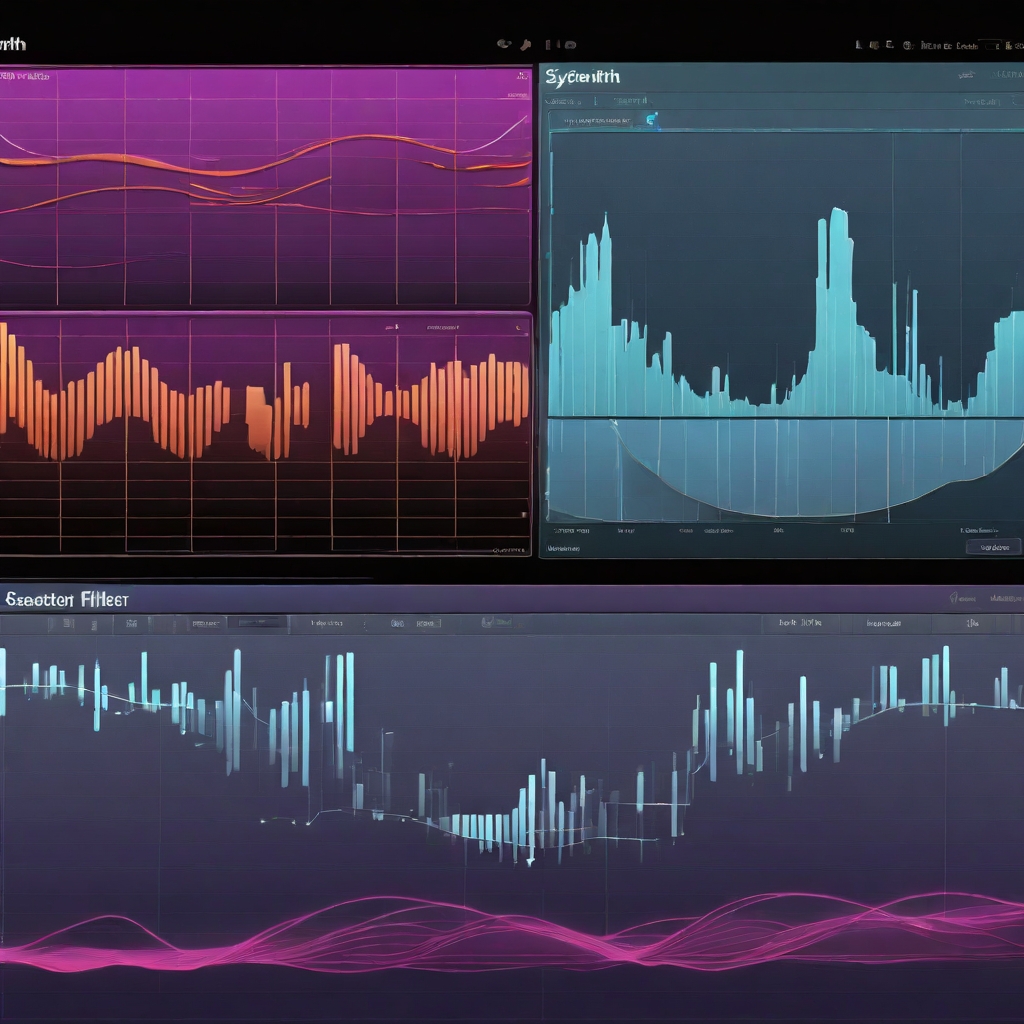 Shaping the Sound with Filters