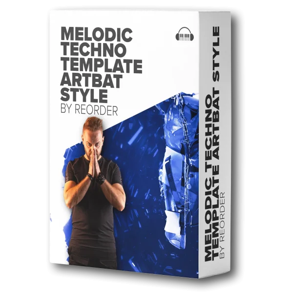 ARTBAT Style Melodic Techno 2.0 Template