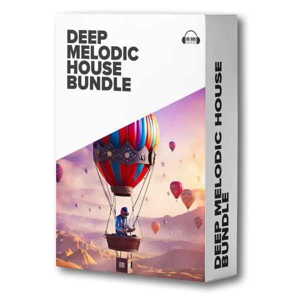 Ultimate Deep Melodic House Production Bundle