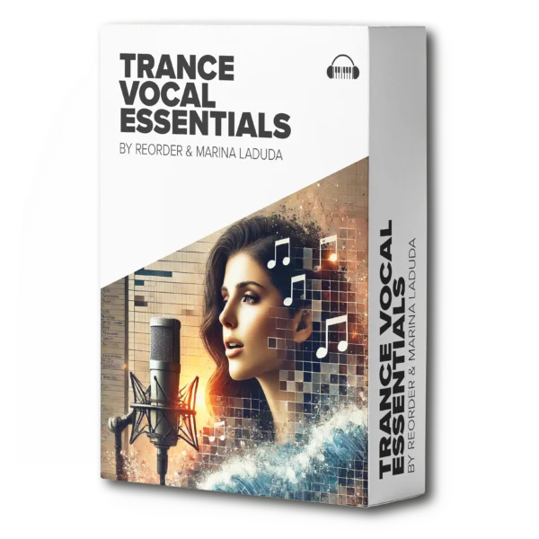 Trance Vocal Essentials By ReOrder