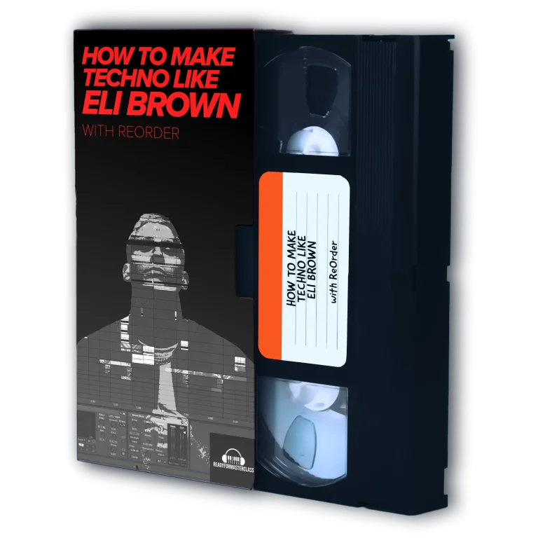 How to make Techno like Eli Brown