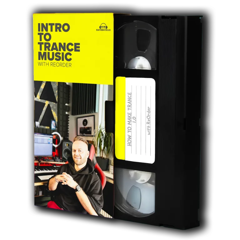 Trance Production Intro