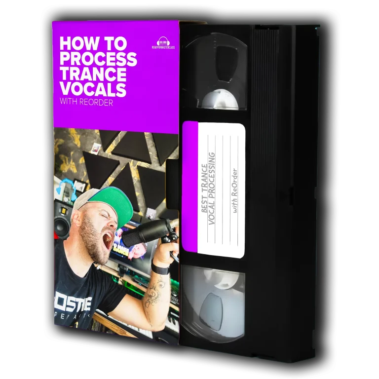 Vocals Processing for Trance