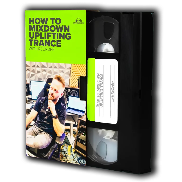 How To Mixdown Uplifting Trance