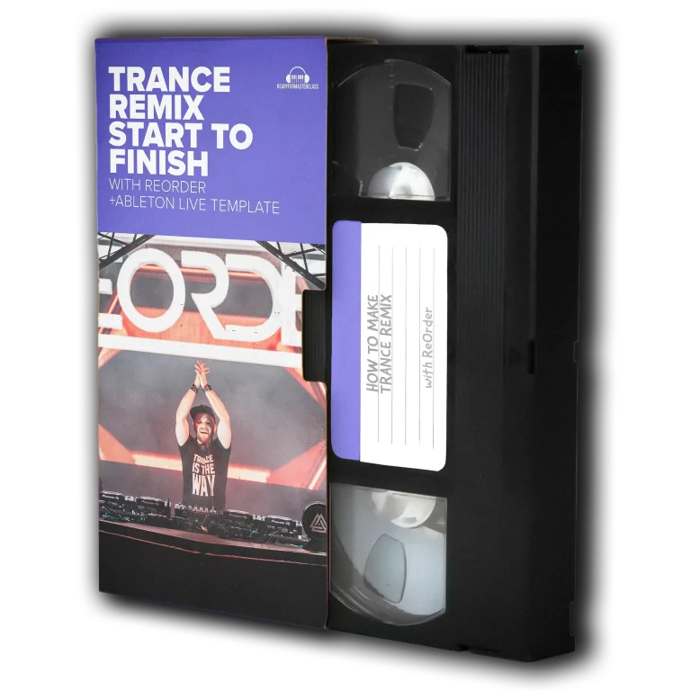 Trance Remix Start To Finish
