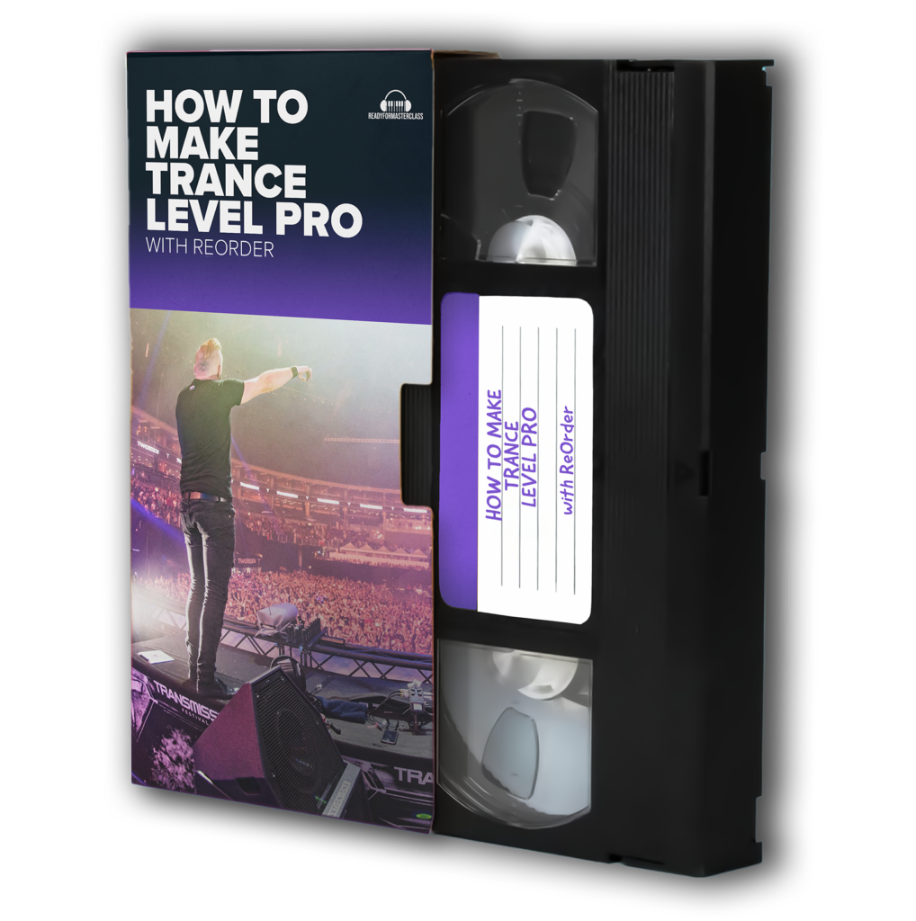 How To Make Trance Like A Pro