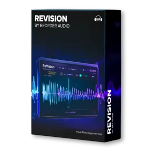 Revision The world's first Phase Cancellation Plugin
