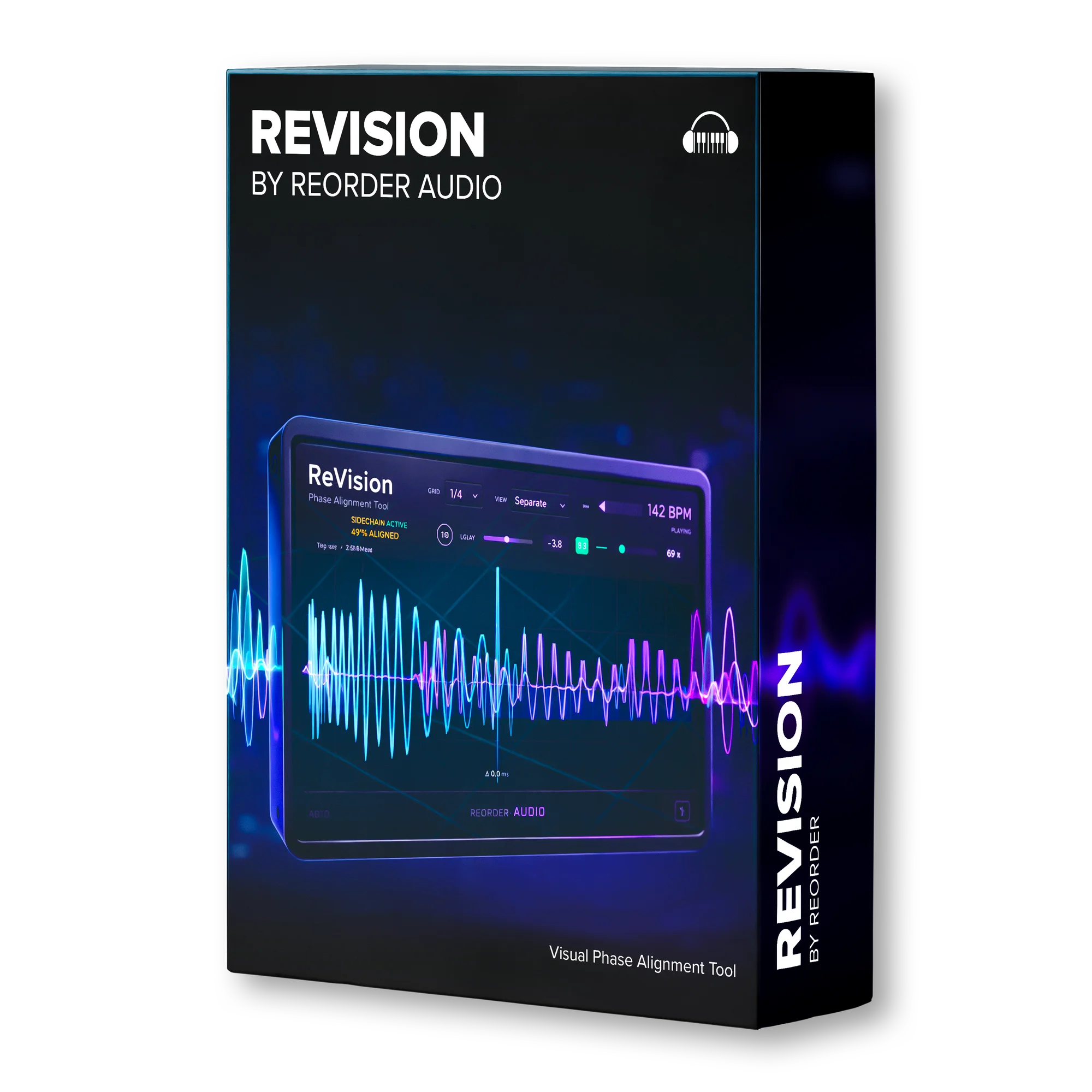 Revision The world's first Phase Cancellation Plugin
