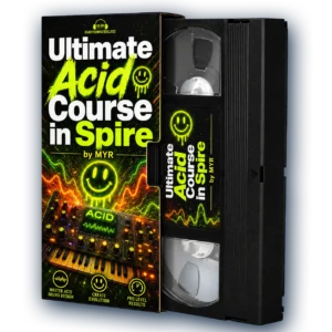 Ultimate Acid Sound Design in Spire