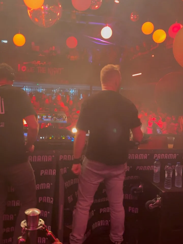 Instagram post from reorderdj. This post is in position 1.