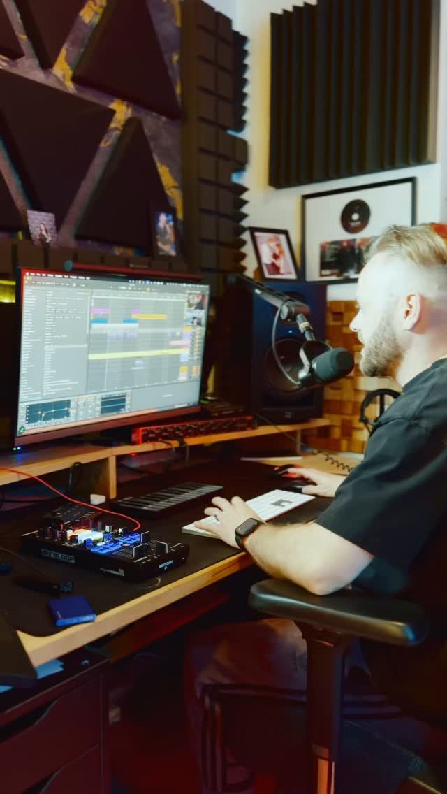 Instagram post from reorderdj. This post is in position 1.
