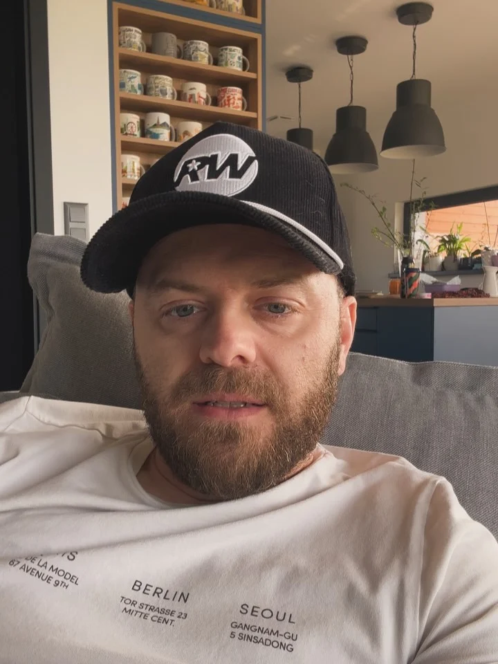 Instagram post from reorderdj. This post is in position 1.