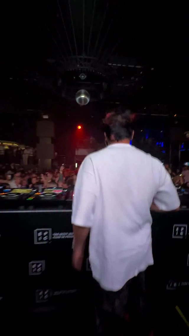 Instagram post from reorderdj. This post is in position 1.