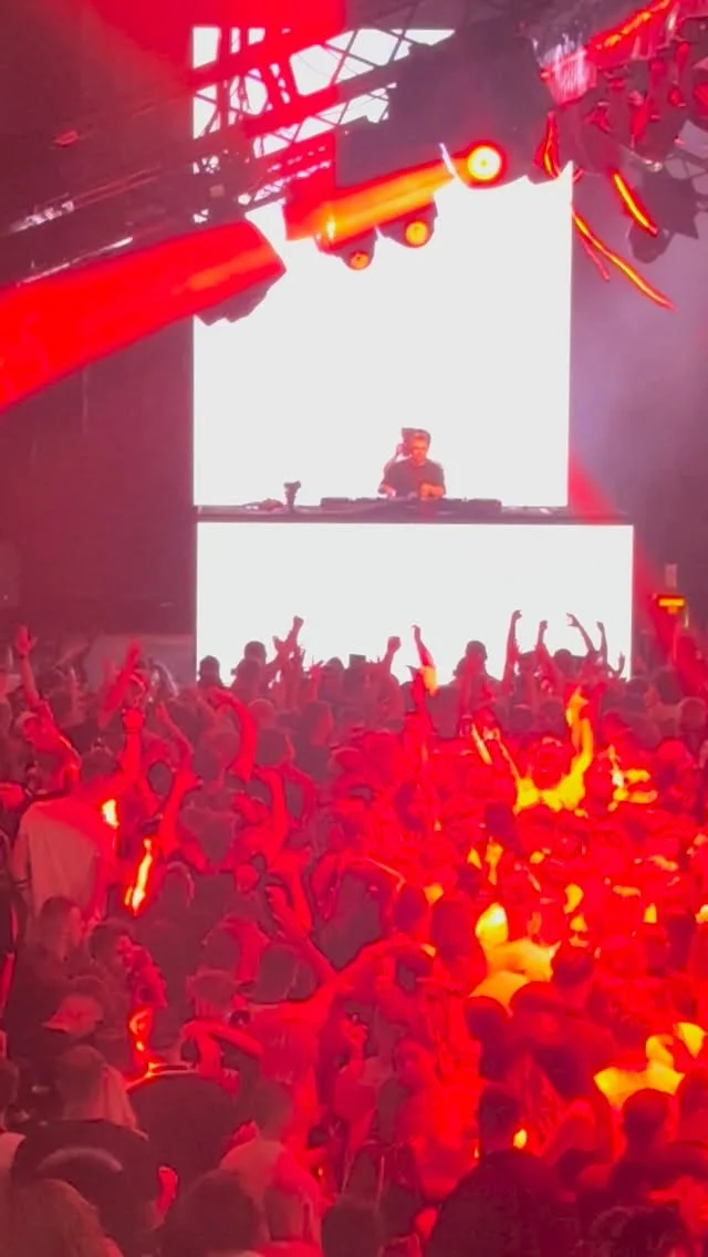 Instagram post from reorderdj. This post is in position 2.